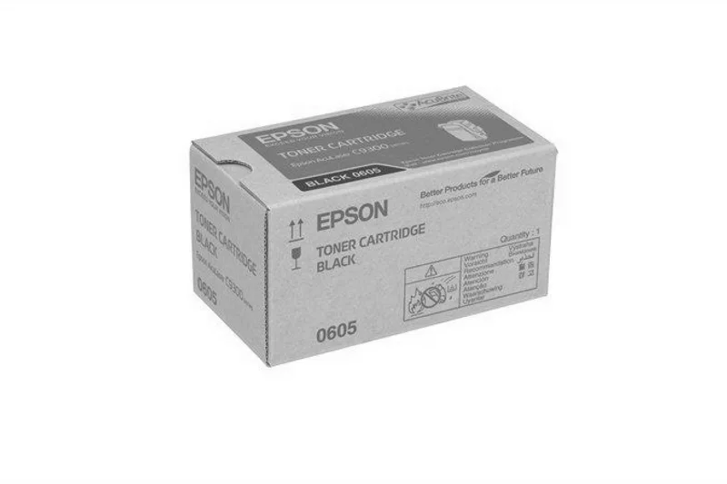 Hauptbild des Produkts Toner pro tiskárnu "Aculaser C9300N", EPSON Černá, 6,5 tis.stran
