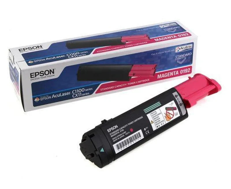 Hauptbild des Produkts Toner pro tiskárny "Aculaser C1100, CX11N", EPSON Magenta, 1,5 tis.stran