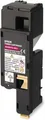 Toner für Drucker "Aculaser C1700, CX17", EPSON Magenta, 1,4 Tausend Seiten