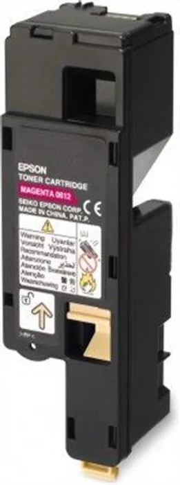 Hauptbild des Produkts Toner pro tiskárny "Aculaser C1700, CX17", EPSON Magenta, 1,4 tis.stran