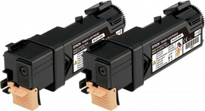 Hauptbild des Produkts Toner pro tiskárny "Aculaser C2900, CX29NF", EPSON Černá, 2x 3 tis.stran