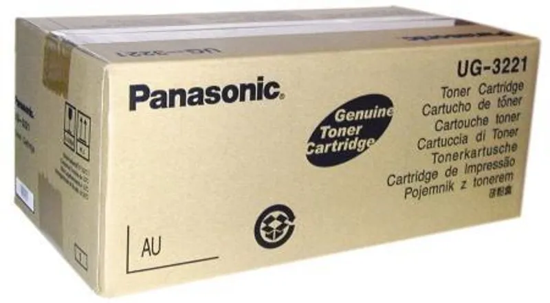 Hauptbild des Produkts Toner pro "UF 490YH, UF4100" fax, PANASONIC Černá, 6 tis.stran