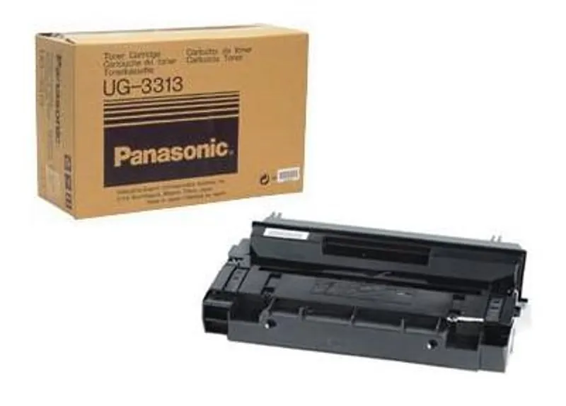Hauptbild des Produkts Toner pro "UF 550, 560, 770" fax, PANASONIC Černá, 10 tis.stran