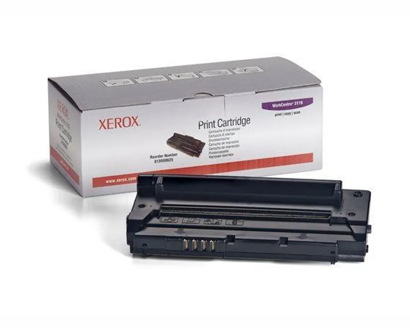 Hauptbild des Produkts Toner pro "WorkCentre 3119" tiskárnu, XEROX Černá, 3 tis.stran