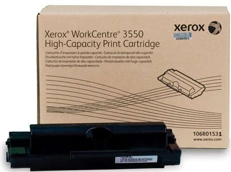 Hauptbild des Produkts Toner pro "WorkCentre 3550" tiskárnu, XEROX Černá, 11 tis.stran