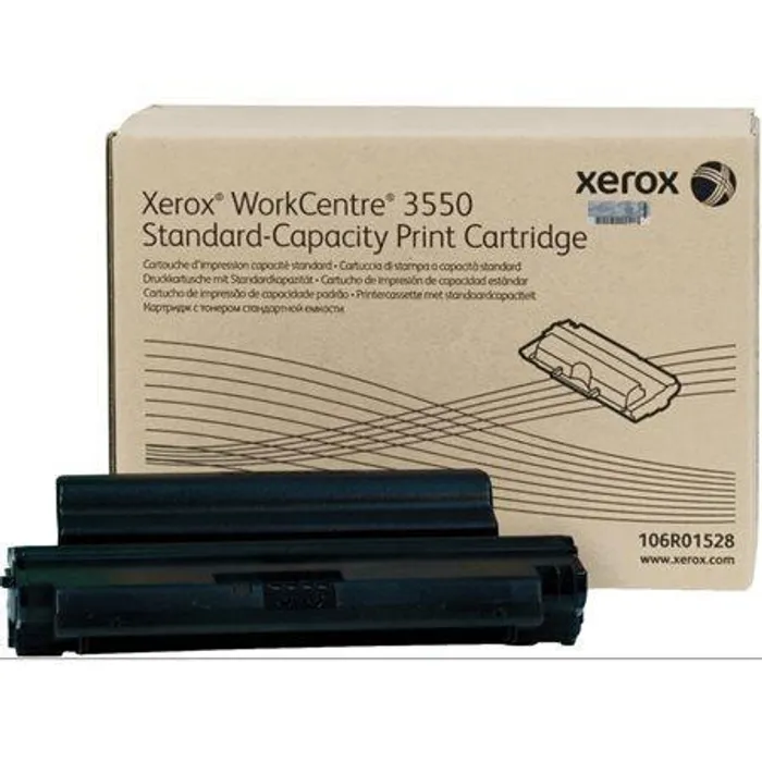 Hauptbild des Produkts Toner pro "WorkCentre 3550" tiskárnu, XEROX Černá, 5 tis.stran