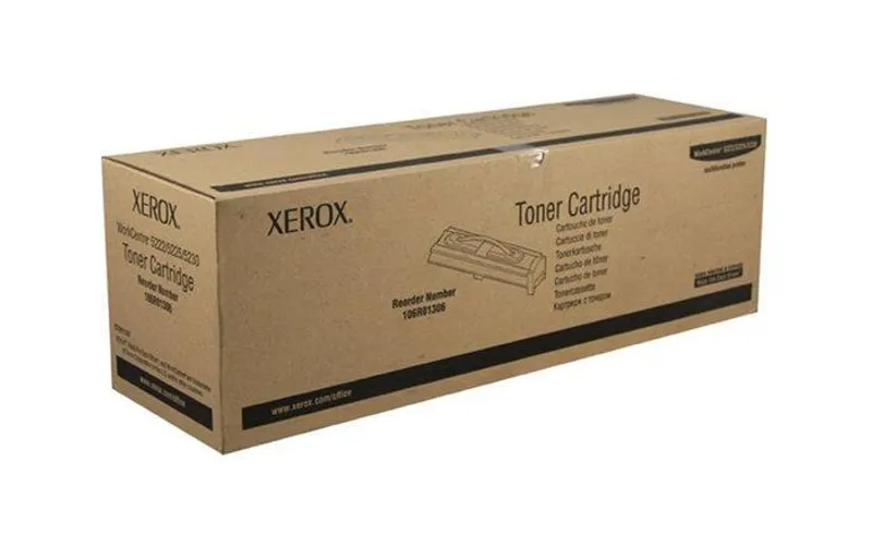 Hauptbild des Produkts Toner pro "WorkCentre 5222, 5225, 5230" tiskárny, XEROX Černá, 20 tis.stran