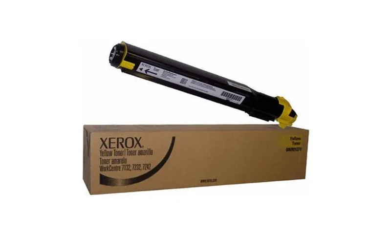Hauptbild des Produkts Toner pro "WorkCentre  7132, 7232" tiskárnu, XEROX Žlutá, 8 tis.stran