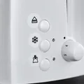 Toaster "Textures", weiß, RUSSELL HOBBS