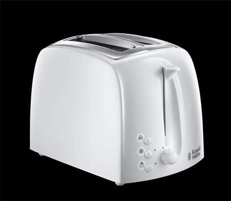 Hauptbild des Produkts Topinkovač "Textures", bílý, RUSSELL HOBBS