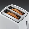 Toaster "Textures", weiß, RUSSELL HOBBS