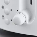 Toaster "Textures", weiß, RUSSELL HOBBS