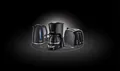 Kávovar "Textures Plus", černý, RUSSELL HOBBS