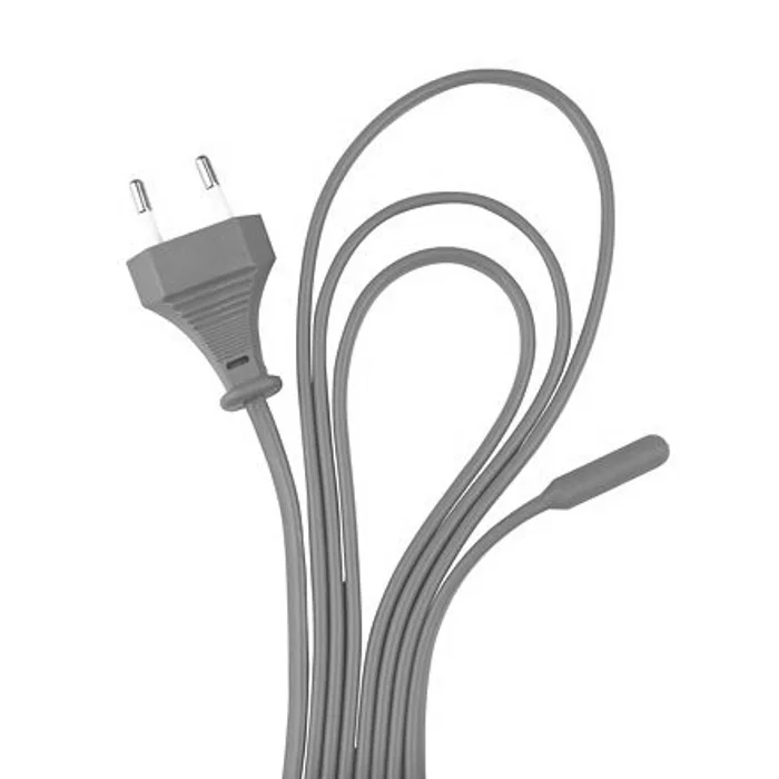 Hauptbild des Produkts Topný kabel, silicon, jednošňůrový 25 W/4,50 m