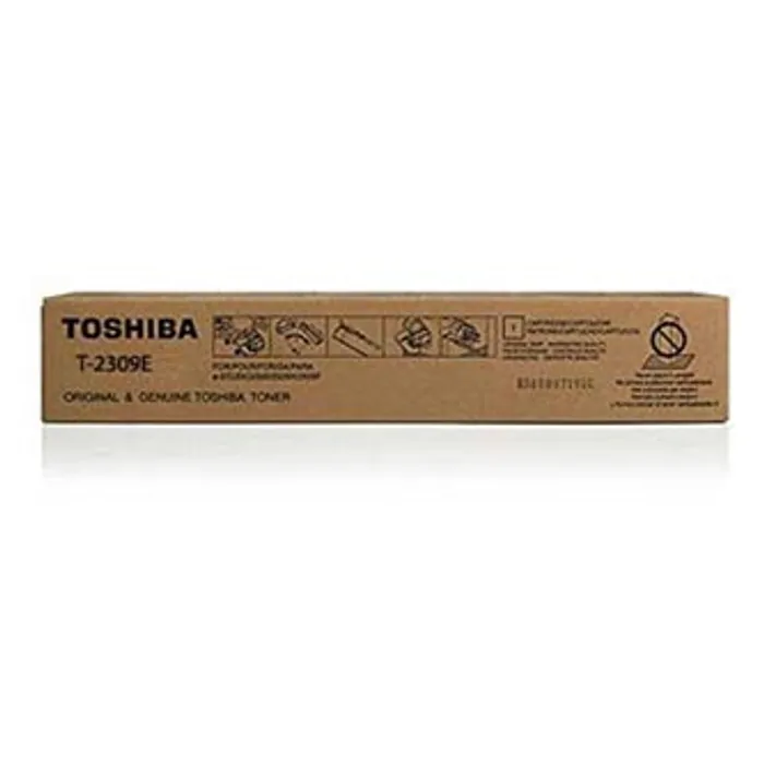 Hauptbild des Produkts Toshiba originální toner T-2309E, black, 6AG00007240, 6AJ00000155, 6AG00007240, 6AJ000002