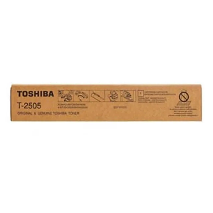 Hauptbild des Produkts Toshiba originální toner T2505, 6AJ00000156, black, 6AJ00000187, Toshiba ESTUDIO 2505H, O