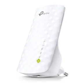 TP-LINK Extender RE200 2.4GHz und 5GHz, Extender, IPv6, 750Mbps, integriert anténa, 802.11ac, OneMesh Extender, LAN