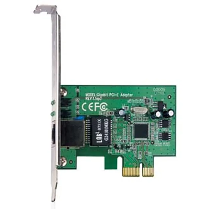 Hauptbild des Produkts TP-LINK gigabitový siťový adaptér PCI TG-3468 1000Mbps, 32bit, Wake-on-LAN
