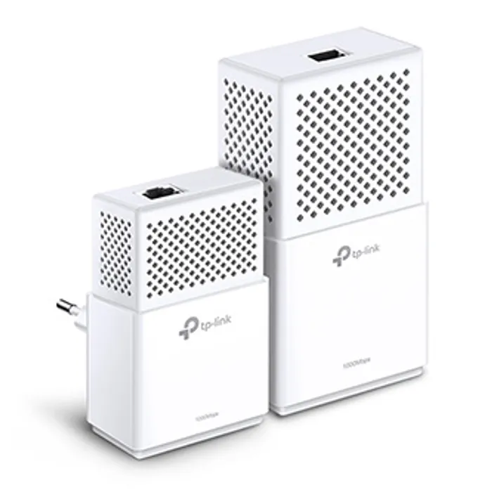 Hauptbild des Produkts TP-LINK powerline (LAN přes 230V) TL-WPA7510KIT 2.4GHz a 5GHz, extender, IPv6, 750Mbps, i