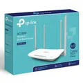 TP-LINK Router Archer C50 2.4GHz und 5GHz, IPv6, 1200Mbps, 802.11ac