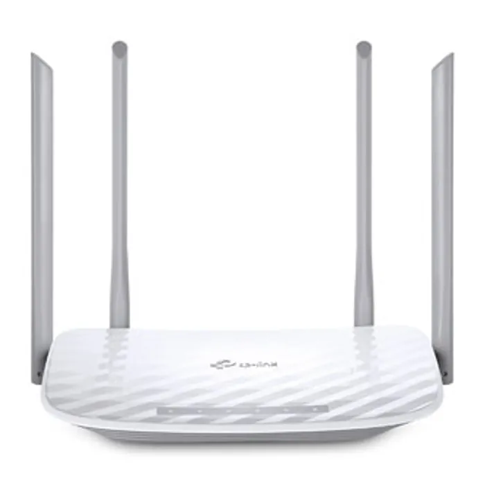 Hauptbild des Produkts TP-LINK router Archer C50 2.4GHz a 5GHz, přístupový bod, IPv6, 1200Mbps, externí pevná an
