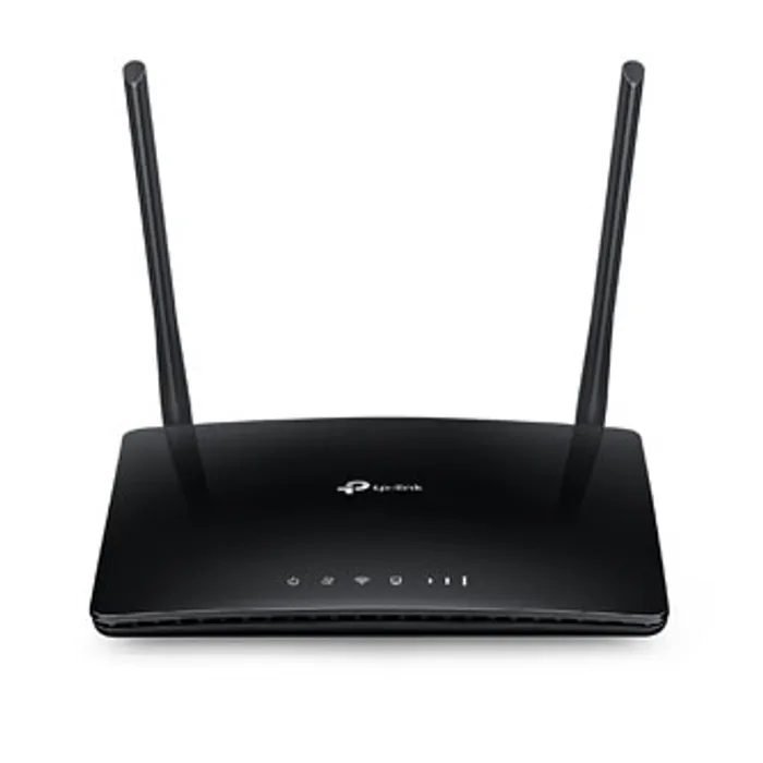 Hauptbild des Produkts TP-LINK router TL-MR6400 2.4GHz, 300Mbps, LTE 4G, externí pevná anténa, 802.11n