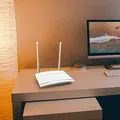 TP-LINK Router TL-WR820N 2.4GHz, IPv6, 300Mbps, 802.11n