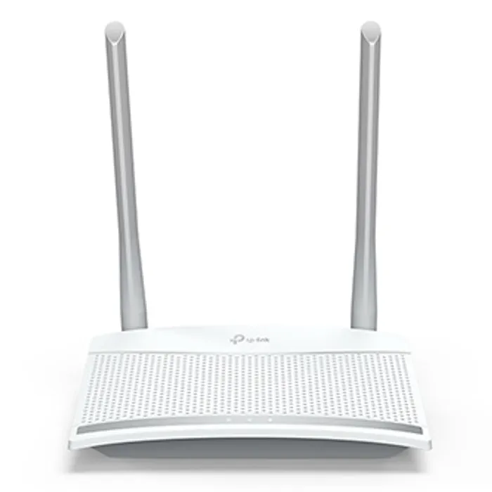 Hauptbild des Produkts TP-LINK router TL-WR820N 2.4GHz, IPv6, 300Mbps, externí pevná anténa, 802.11n, VLAN, WPS,