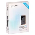 TP-LINK USB-Klient TL-WN823N 2.4GHz, 300Mbps, integriert anténa, 802.11n, soft AP(Wi-Fi Hotspot), WPS