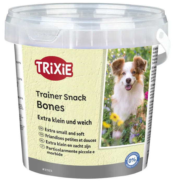 Hauptbild des Produkts Trainer snack MINI BONES hovězí, jehněčí, drůbeží 500 g