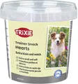 Weiteres Produktbild Trainersnack Mini Hearts 200 g - Huhn, Lamm und Lachs