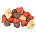 Weiteres Produktbild Trainersnack Mini Hearts 200 g - Huhn, Lamm und Lachs