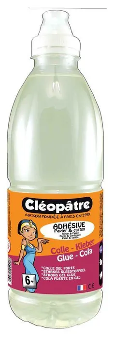 Hauptbild des Produkts Transparentní PVA lepidlo 1 l, CLEOPATRE