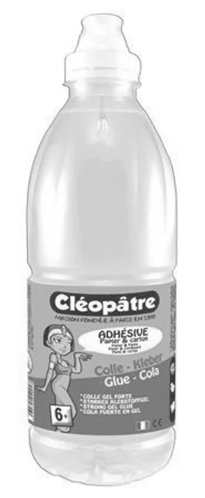 Hauptbild des Produkts Transparentní PVA lepidlo 500 g, CLEOPATRE