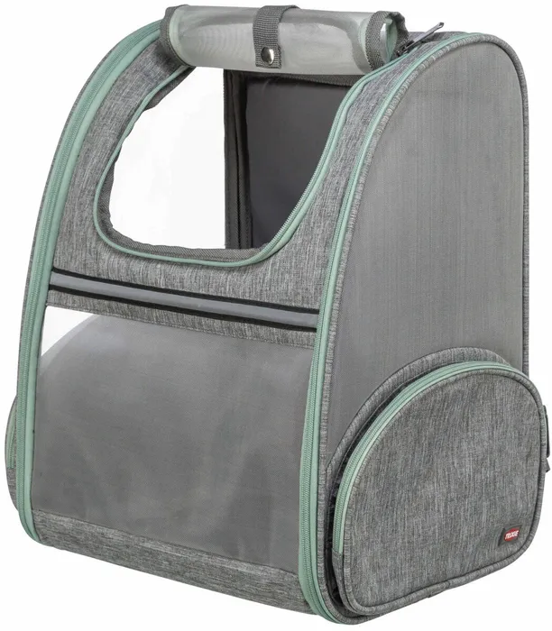 Hauptbild des Produkts Transportní batoh CHLOE, 39 x 43 x 27 cm, do 8 kg, světlešedá