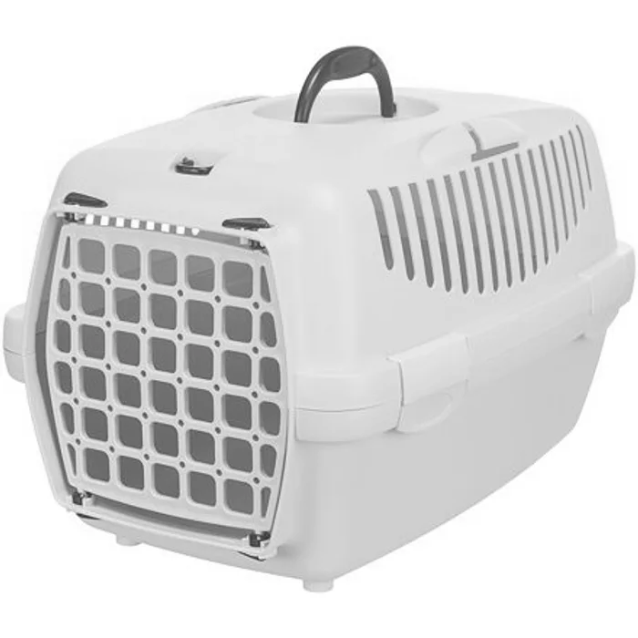 Hauptbild des Produkts Transportní box Capri 1, XS: 32x31x48cm, sv. šedá/žlutá