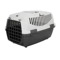 Weiteres Produktbild Transportbox CAPRI I, XS: 32x31x48cm (max. 6kg) - hellgrau/grau