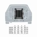 Weiteres Produktbild Transportní box do zavazadlového prostoru, M-L: 61 ×65 ×86 cm, hliníkový rám, pevné stěny