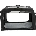 Weiteres Produktbild Transportbox aus Nylon Vario M 76x48x51 cm schwarz-grau