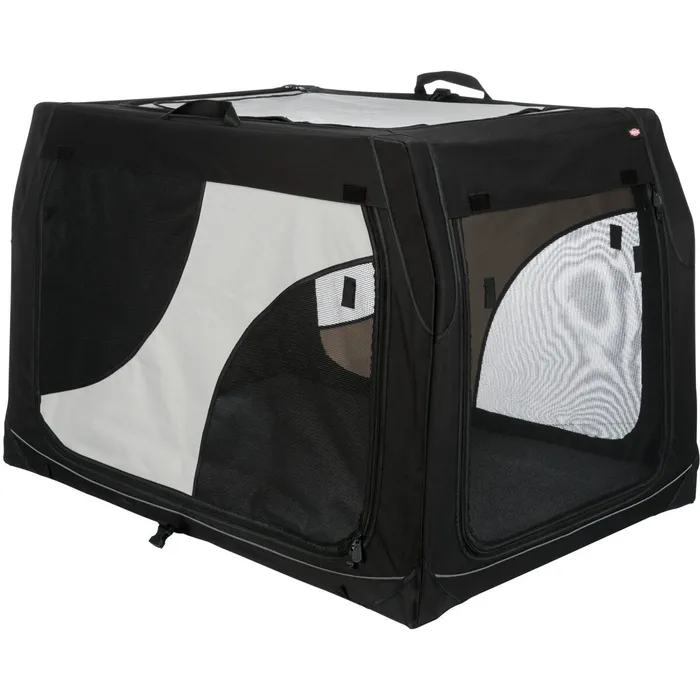 Hauptbild des Produkts Transportní nylonový box Vario M-L 91x58x61 cm černo-šedý