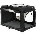 Weiteres Produktbild Transportbox aus Nylon Vario S 61x43x46 cm schwarz-grau