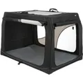 Weiteres Produktbild Transportbox aus Nylon Vario S 61x43x46 cm schwarz-grau