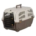 Weiteres Produktbild Transportkiste SKUDO 2, XS-S, 35x36x55 cm, dunkelgrau/sand (max. 18 kg)
