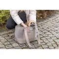 Weiteres Produktbild Transportní síťovaná taška MARY, 53 x 30 x 20 cm, nosnost 6 kg, písková