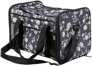 ADRINA Transporttasche, 26 x 27 x 42 cm, bis 7 kg, schwarz