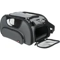 Weiteres Produktbild WINGS Transporttasche, für Flugzeuge, 28 x 23 x 46cm, grau/blau (max. 20kg)