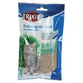 Weiteres Produktbild Gras für Katzen im Beutel 100g TRIXIE