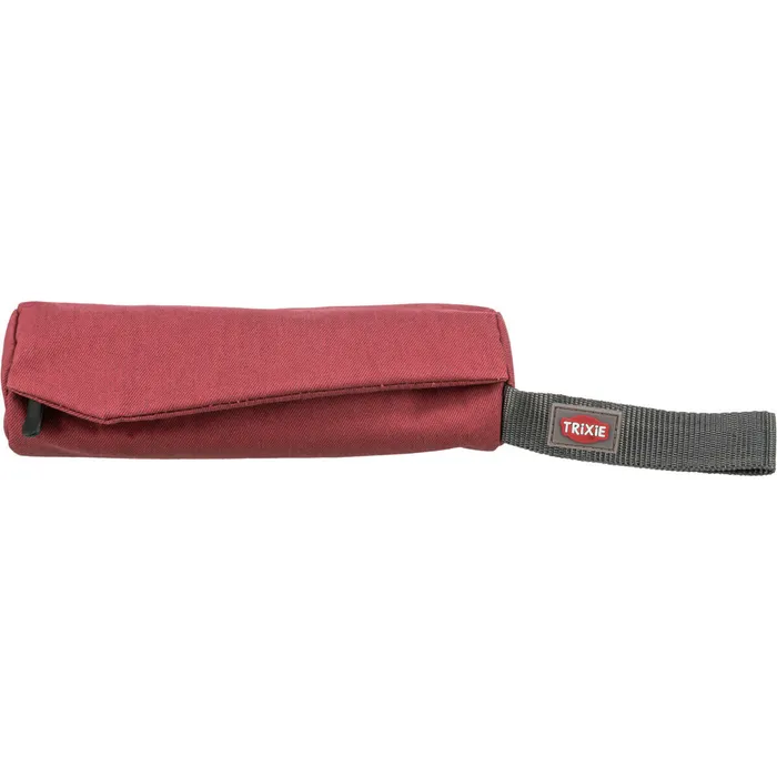 Hauptbild des Produkts Tréninkové dummy o 6 × 18 cm, i pro vlhké krmivo, polyester, černá