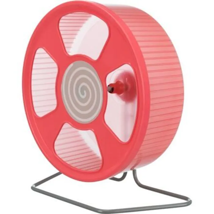 Hauptbild des Produkts Tréninkové kolo extra velké, plastové 33 cm, kov.stojan