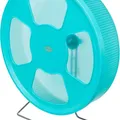 Weiteres Produktbild Extra großes Trainingsrad, Kunststoff 33 cm, Metallständer